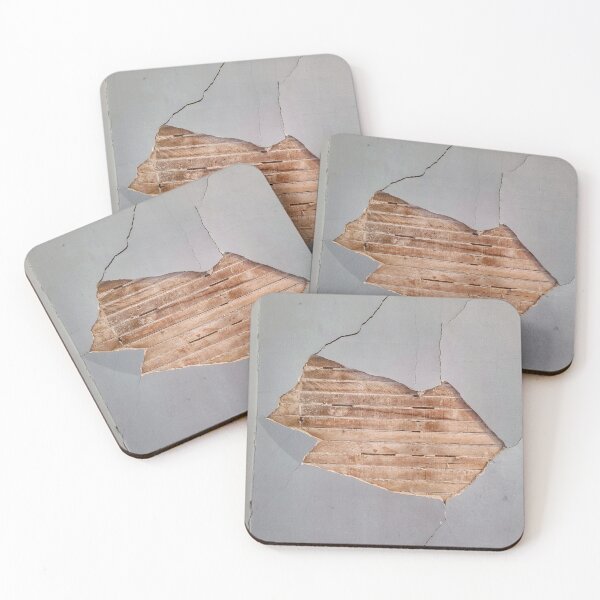 Item preview, Cracked plaster designed and sold by farmbrough.