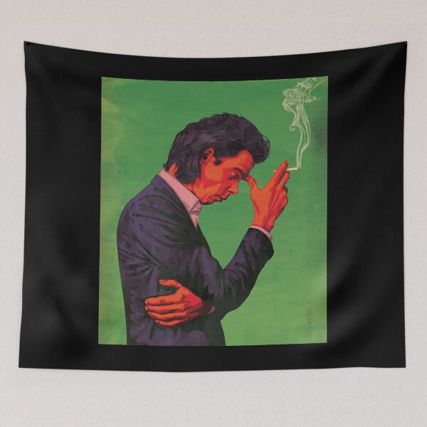 Item preview, Nick cave and the bad seeds designed and sold by CAMERON-gzl.