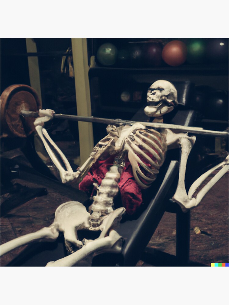 Skeleton Bench Memes