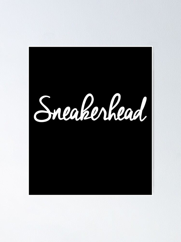 sneakerhead t shirt