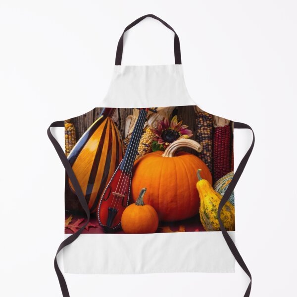 Item preview, Pocket Violin And Pumpkins designed and sold by Garry Gay.