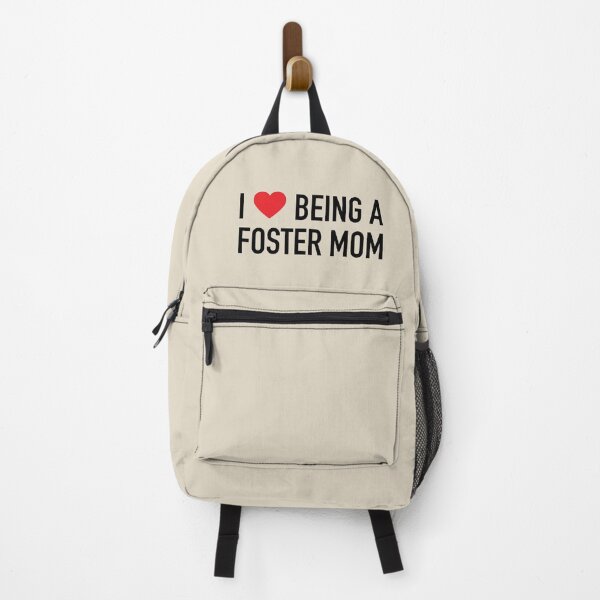 Item preview, I Love Being a Foster Mom designed and sold by Darling DeDe.
