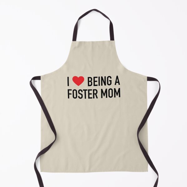 Item preview, I Love Being a Foster Mom designed and sold by Darling DeDe.
