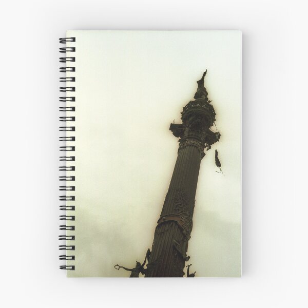 Item preview, Monument a Colom - Plaça Portal de la pau - Barcelona - Spain designed and sold by Hell-Prints.