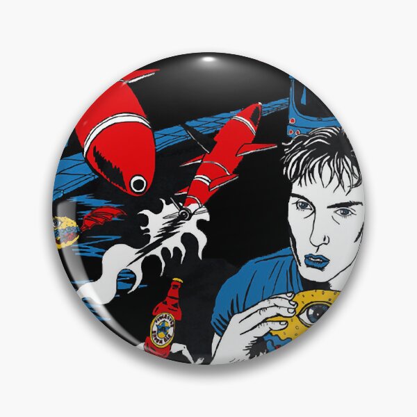 Item preview, New sam fender hypersonic apparel for fans designed and sold by CAMERON-gzl.