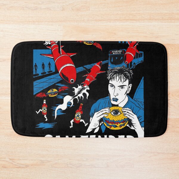 Item preview, New sam fender hypersonic apparel for fans designed and sold by CAMERON-gzl.