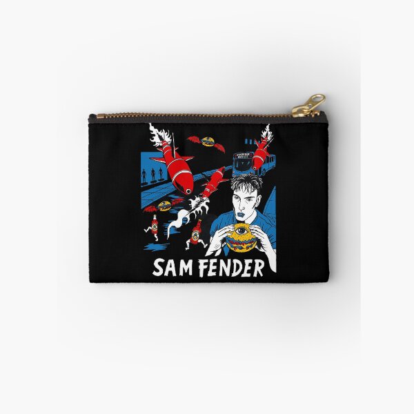 Item preview, New sam fender hypersonic apparel for fans designed and sold by CAMERON-gzl.