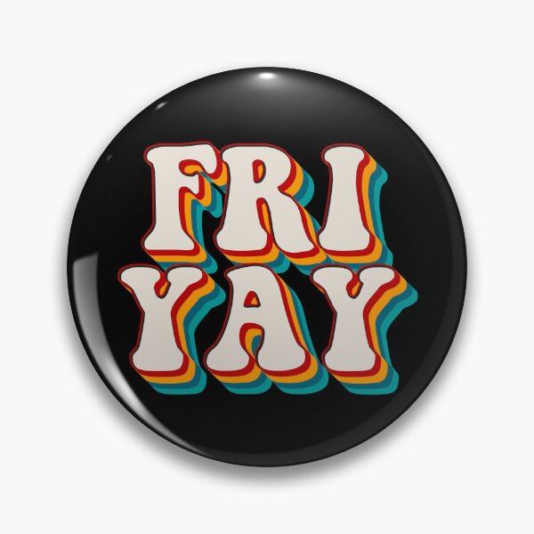 Item preview, Fri Yay designed and sold by Texterns.