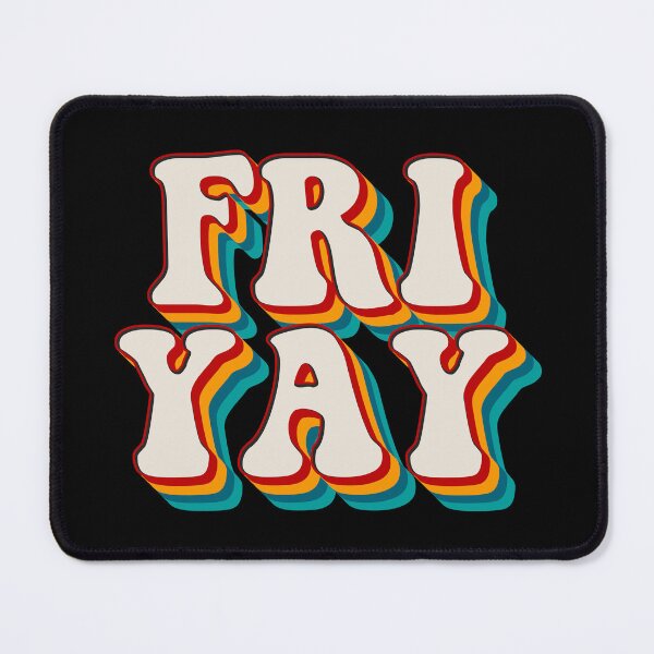 Item preview, Fri Yay designed and sold by Texterns.