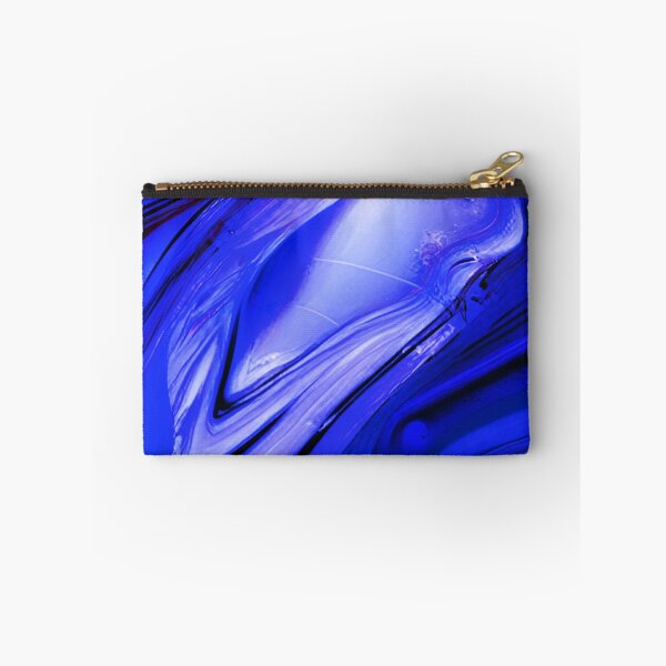 Item preview, Blue Melting designed and sold by TiltedCode.