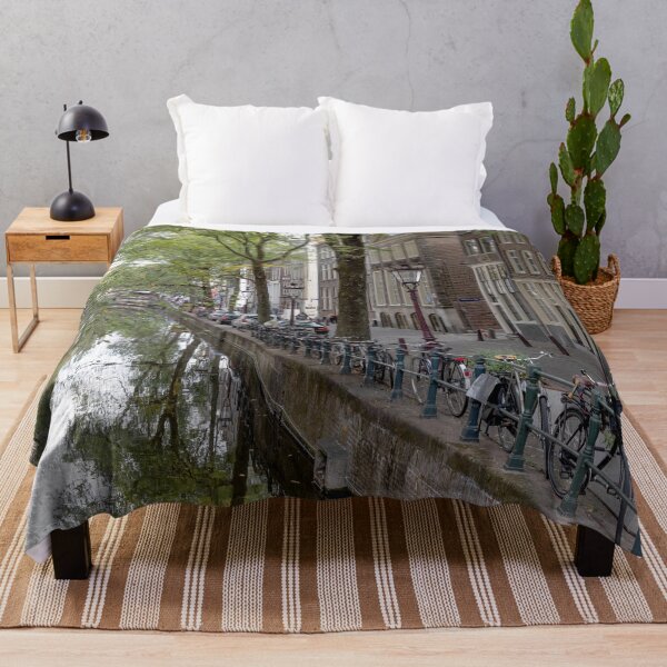 Item preview, Quiet Canal designed and sold by Marylou Badeaux.