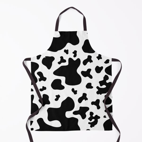 Item preview, Black and White Cow Print designed and sold by Nitram1990.