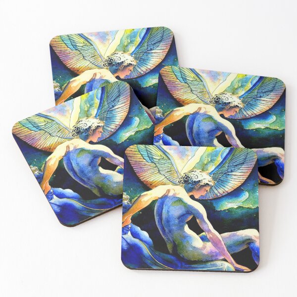 Item preview, Portrait of an Angel designed and sold by Gabrielle Brunsdon.