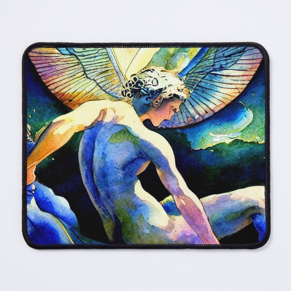 Item preview, Portrait of an Angel designed and sold by Gabrielle Brunsdon.