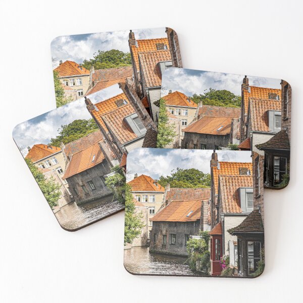 Item preview, Fairytale Bruges designed and sold by Marylou Badeaux.