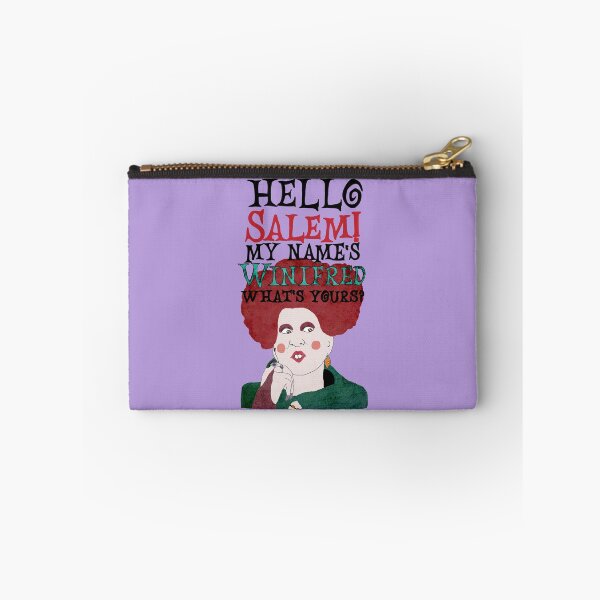Item preview, Hello Salem! designed and sold by Jinx93.