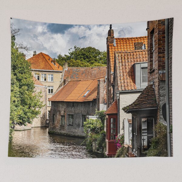 Item preview, Fairytale Bruges designed and sold by Marylou Badeaux.