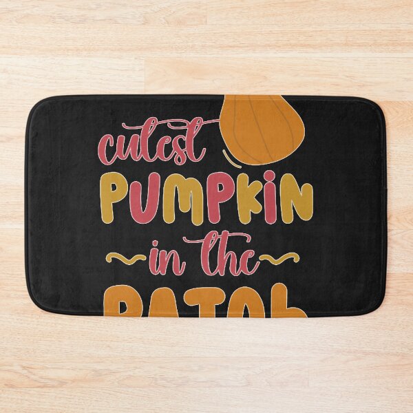 Item preview, Cutest pumpkin in the patch designed and sold by pamelejik.