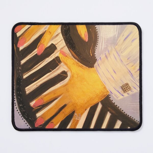 Item preview, The Piano Player designed and sold by The Cindy Williams Collection.
