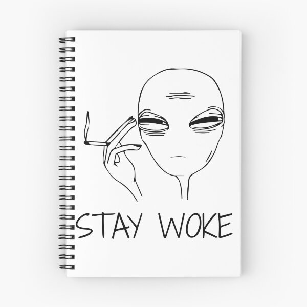 Item preview, Alien Stay Woke  designed and sold by AGillis691.
