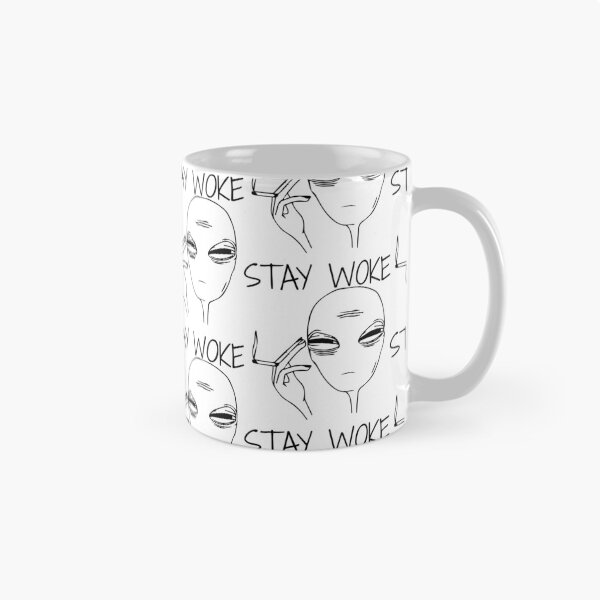 Item preview, Alien Stay Woke  designed and sold by AGillis691.