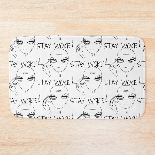 Item preview, Alien Stay Woke  designed and sold by AGillis691.