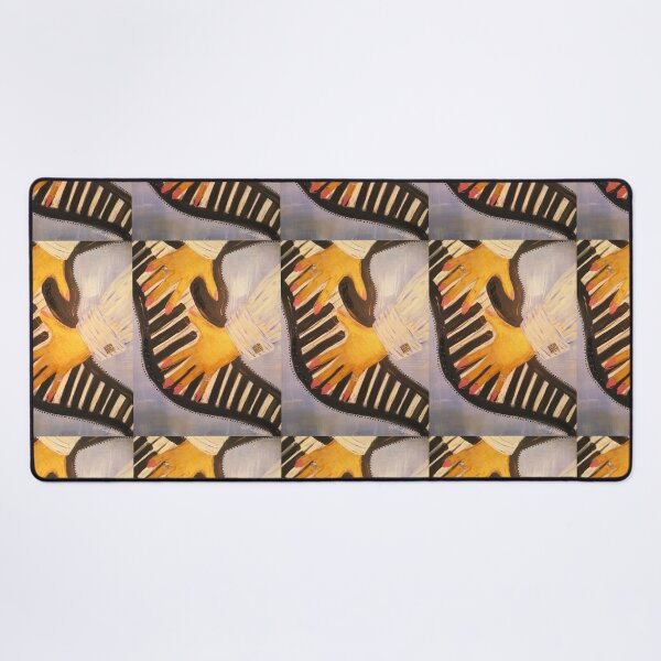 Item preview, The Piano Player designed and sold by The Cindy Williams Collection.
