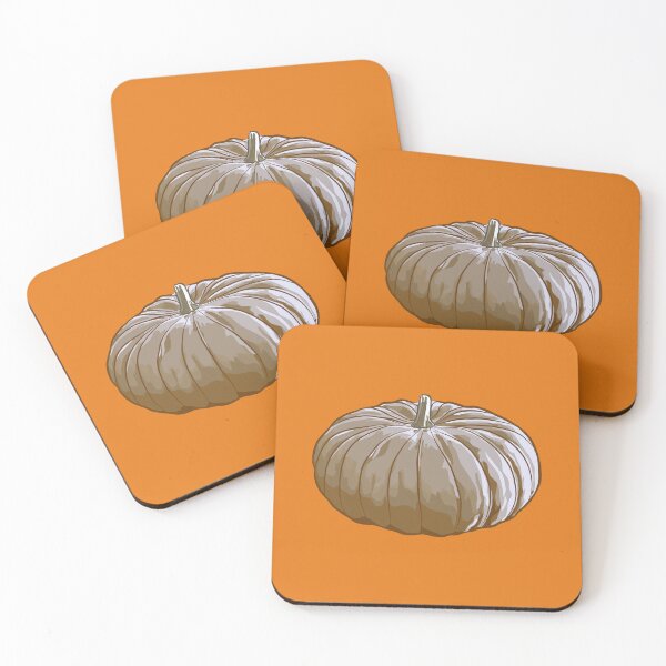 Item preview, Long Island Cheese Pumpkin Fall Art designed and sold by DreamFruit11.