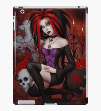 Sylvia the Satanist 2017 iPad Case/Skin