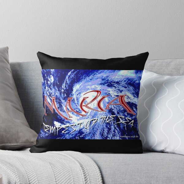Item preview, Maria: Tempest of the Sea designed and sold by EyeMagined.
