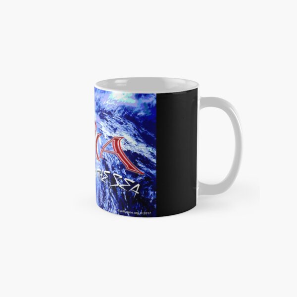 Maria: Tempest of the Sea Classic Mug