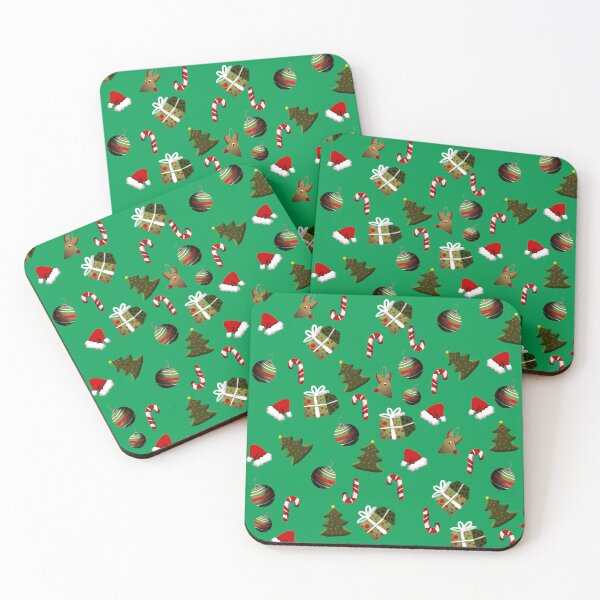 Item preview, Christmas Overload Pattern designed and sold by CampK80.