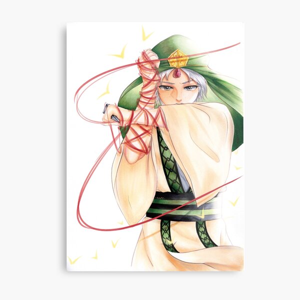 Aperçu de l'œuvre Jafar Magi Copic Art créée et vendue par Tiha90.