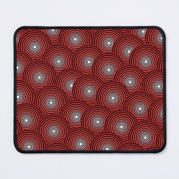 Item preview, Patern Red and Black Circles designed and sold by Golden0Design.