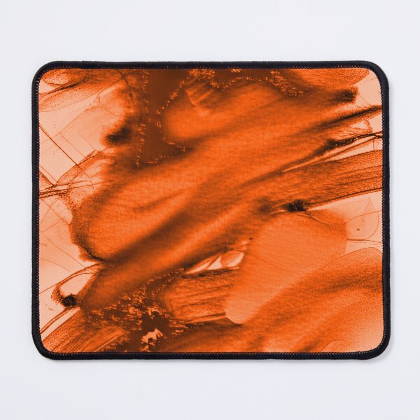 Item preview, Orange Spatter designed and sold by TiltedCode.