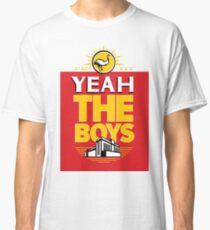 Emu Export Yeah The Boys Classic T-Shirt