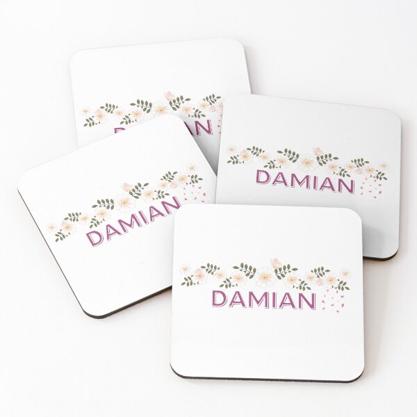 Item preview, Order Your Product in the Name of damian! designed and sold by algowzibrand ⭐️⭐️⭐️⭐️⭐️⭐️.