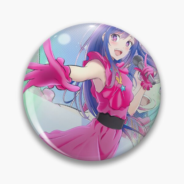 Item preview, Oshi no Ko designed and sold by Clara Art.