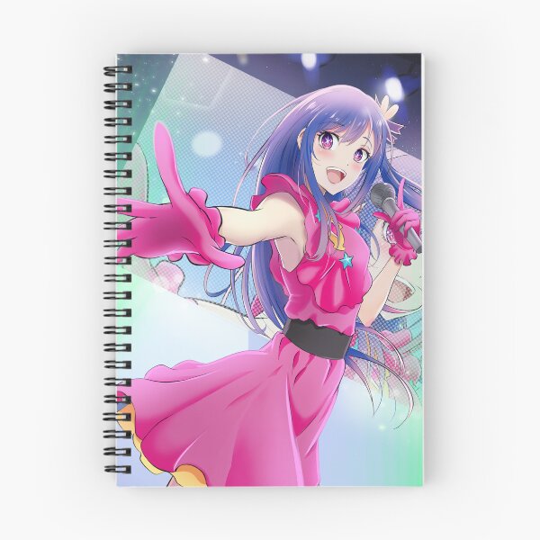 Item preview, Oshi no Ko designed and sold by Clara Art.