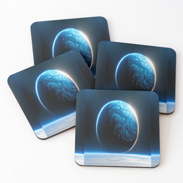Item preview, Planet Warz - Planet Lightda "System CO-75" designed and sold by Brazz Official.