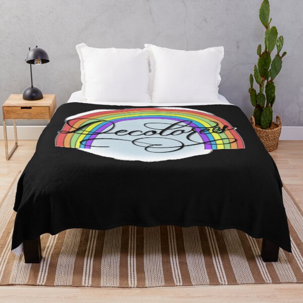 Item preview, DeColores Cursillo Rainbow Faith Religion  designed and sold by pamelejik.