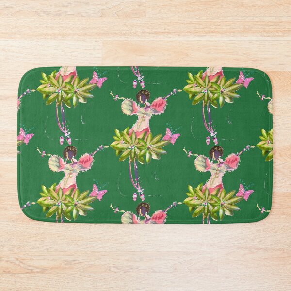 Item preview, Pink and Green Queen designed and sold by The Cindy Williams Collection.