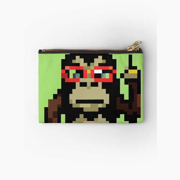 Item preview, Nerdy Gorilla Chess Club NFT designed and sold by Armando Alorro.