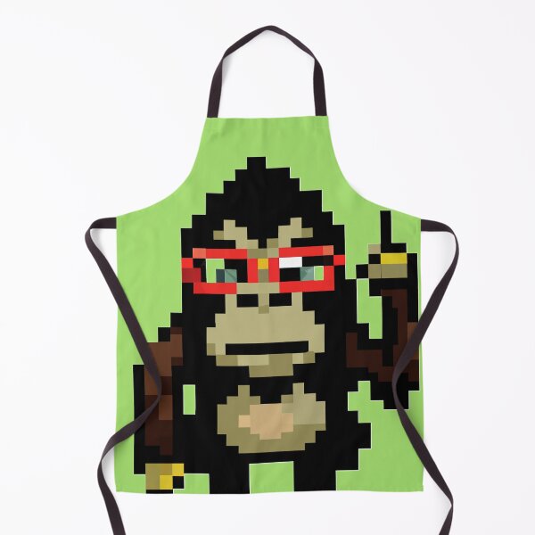 Item preview, Nerdy Gorilla Chess Club NFT designed and sold by Armando Alorro.