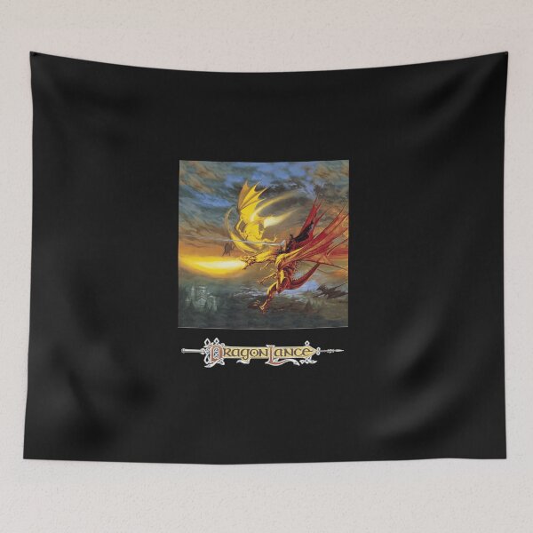 Item preview, DragonLance Legend of Huma artwork Classic T-Shirt designed and sold by Chiannsup.