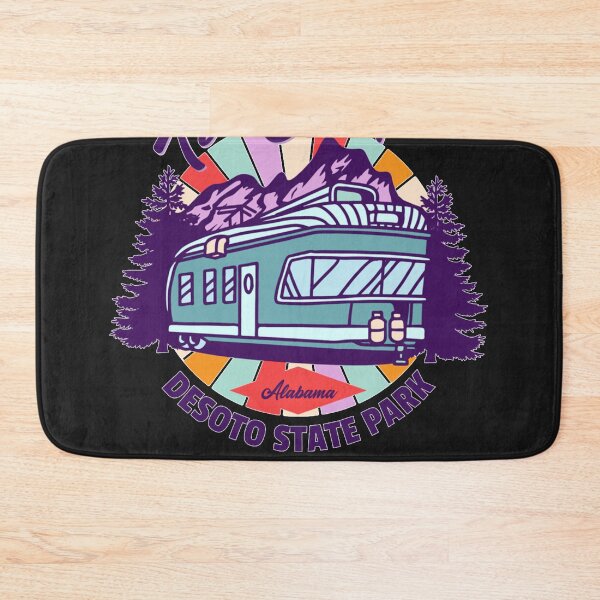 Item preview, DeSoto state park Alabama RV camper  designed and sold by pamelejik.