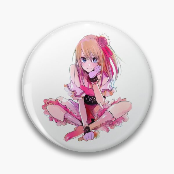 Item preview, Oshi no Ko designed and sold by Clara Art.
