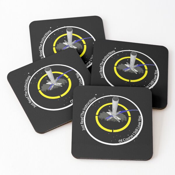 Item preview, Spacex Rocket Space Landing Pad Bullseye designed and sold by arrowroottees.
