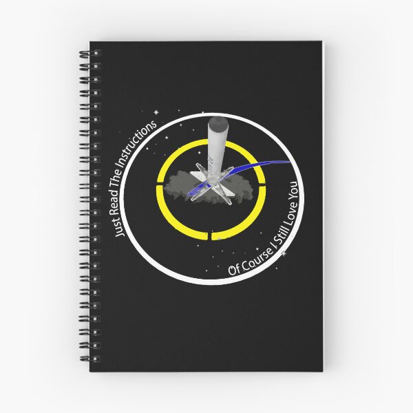 Item preview, Spacex Rocket Space Landing Pad Bullseye designed and sold by arrowroottees.