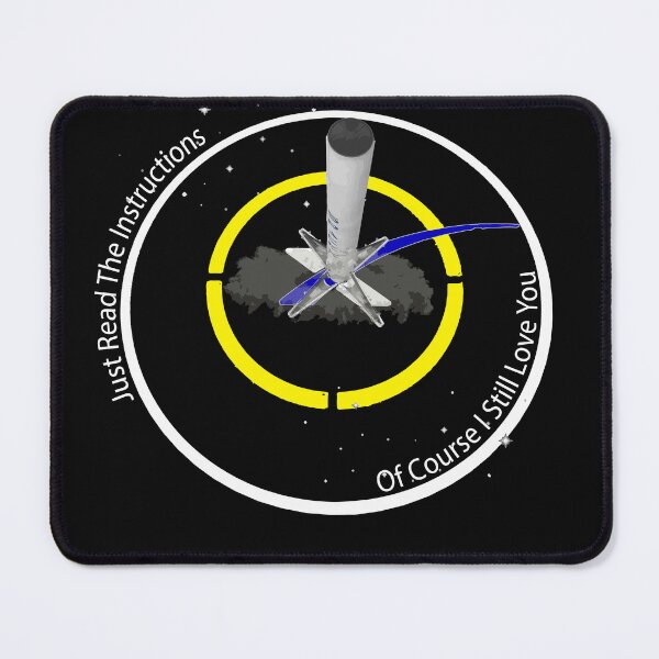 Item preview, Spacex Rocket Space Landing Pad Bullseye designed and sold by arrowroottees.